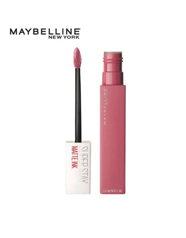 Maybelline Superstay Matte Ink - 15 Lover