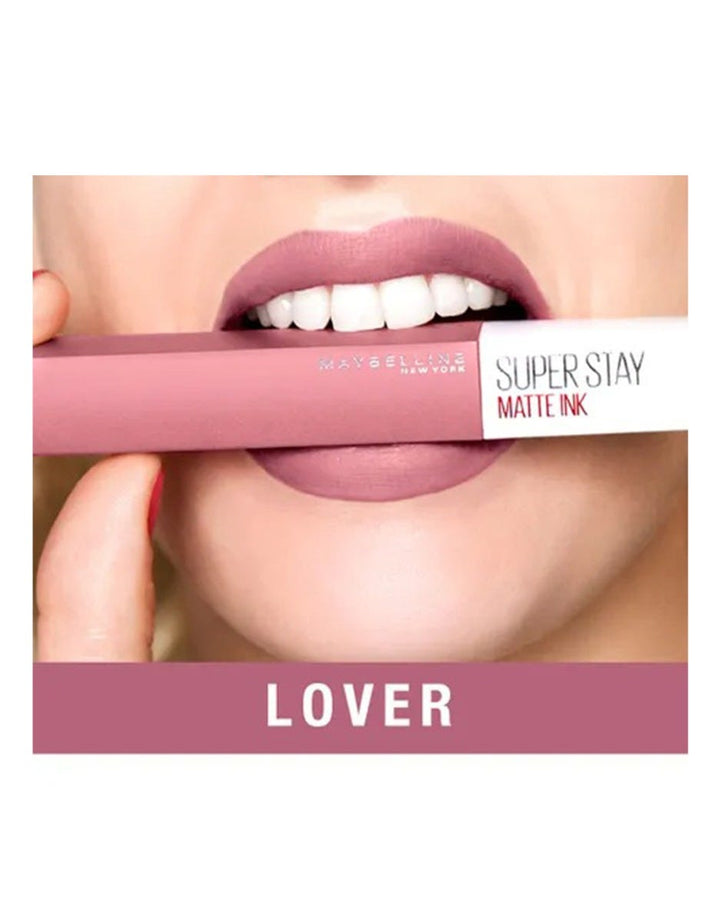 Maybelline Superstay Matte Ink - 15 Lover