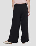 St. Yves Front Pleats Coullote Women's Trousers