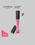 L'Oreal Infallible Pro-Matte Gloss - 300 Blushing Ambition