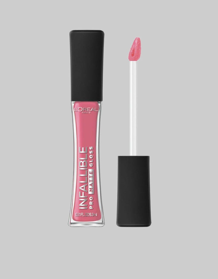 L'Oreal Infallible Pro-Matte Gloss - 300 Blushing Ambition