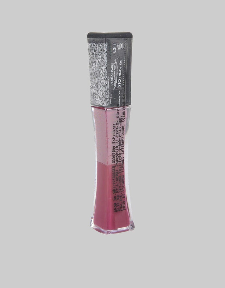 L'Oreal Infallible Pro-Matte Gloss - 310 Forbidden Kiss
