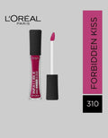 L'Oreal Infallible Pro-Matte Gloss - 310 Forbidden Kiss