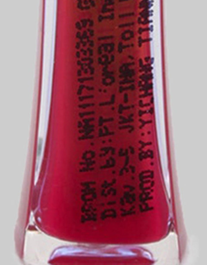 L'Oreal Infallible Pro-Matte Gloss - 312 Rouge Envy