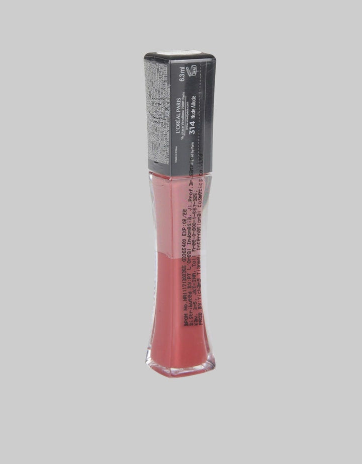 L'Oreal Infallible Pro-Matte Gloss - 314 Nude Allude