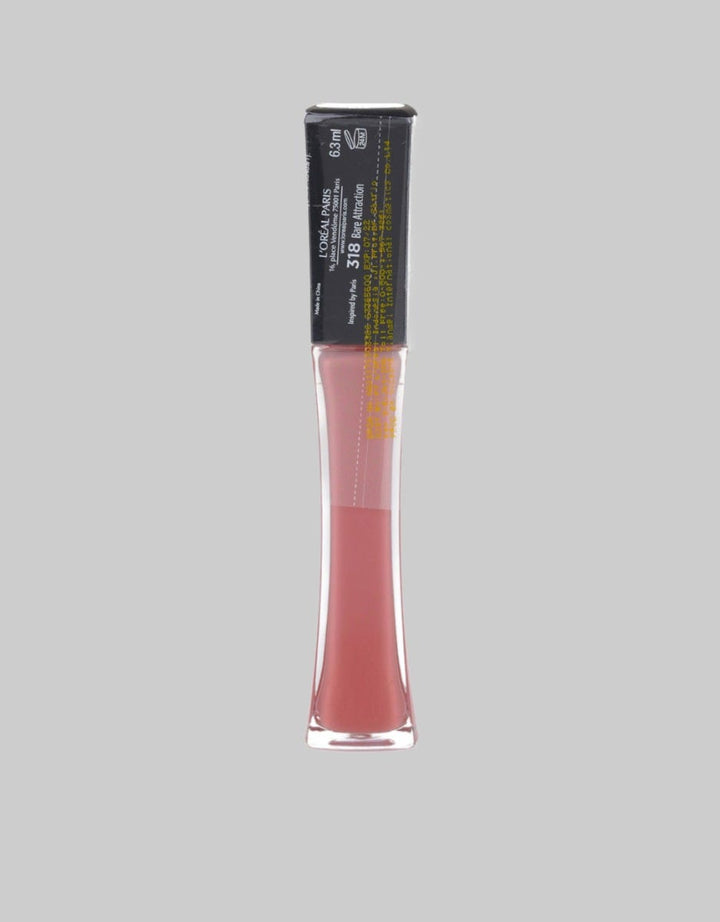 L'Oreal Infallible Pro-Matte Gloss - 318 Bare Attraction