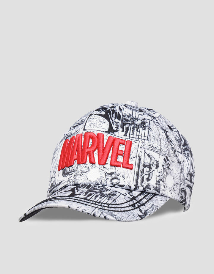 Marvel Comic Topi Anak Laki-Laki