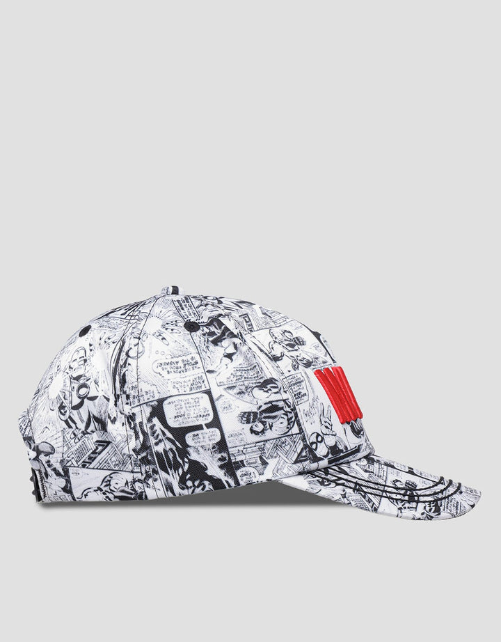 Marvel Comic Topi Anak Laki-Laki