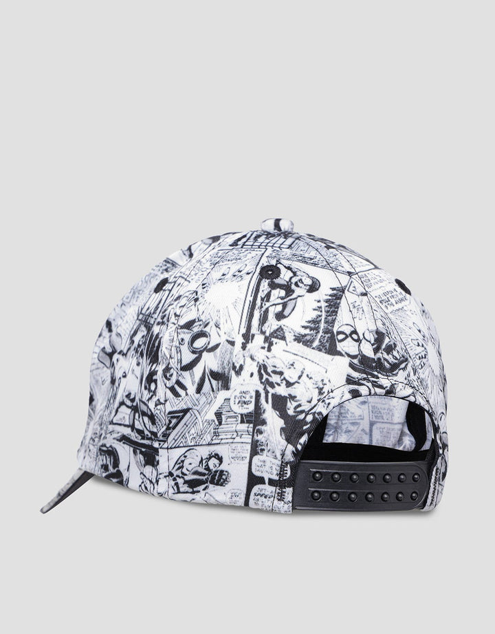 Marvel Comic Topi Anak Laki-Laki