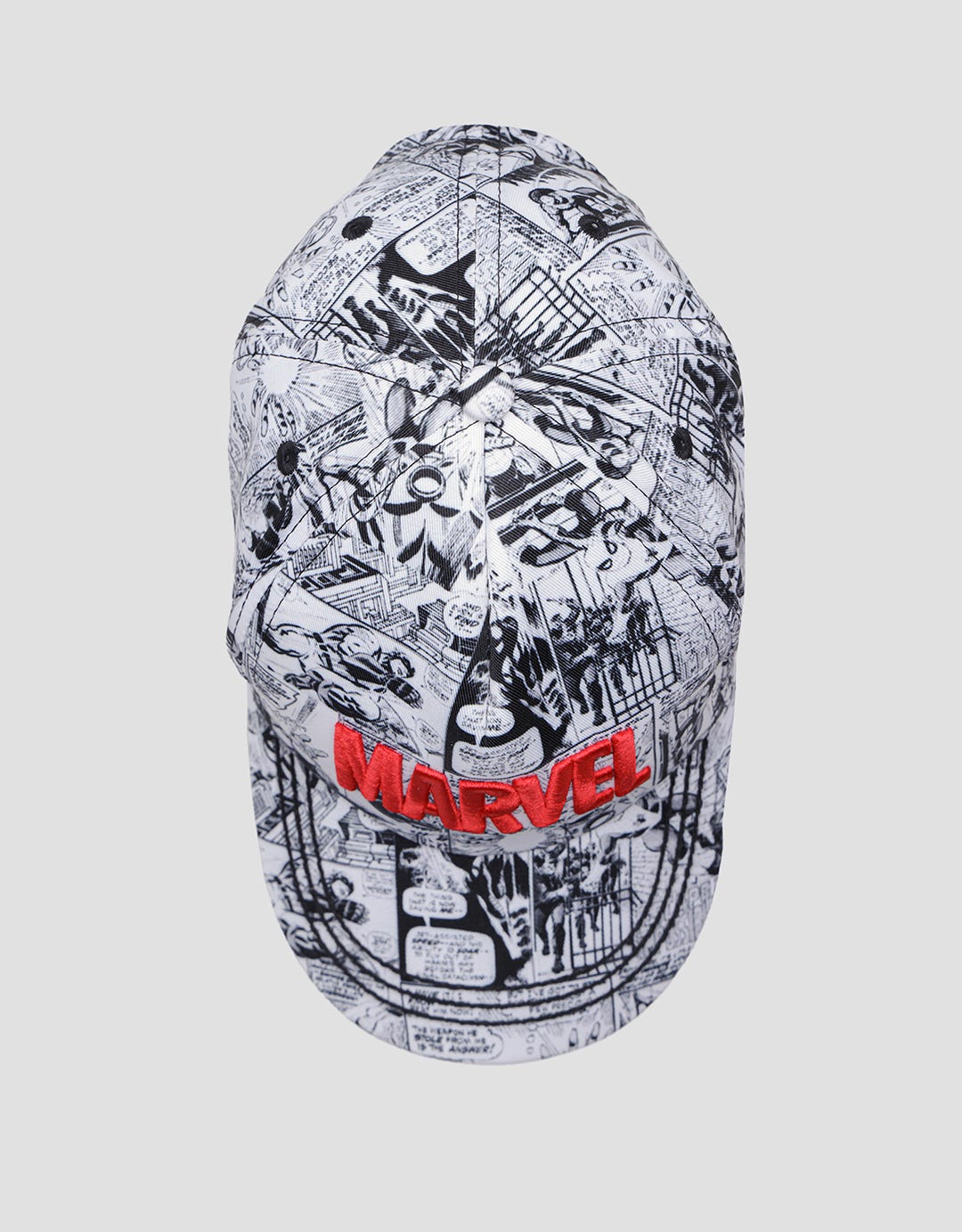Marvel Comic Topi Anak Laki-Laki