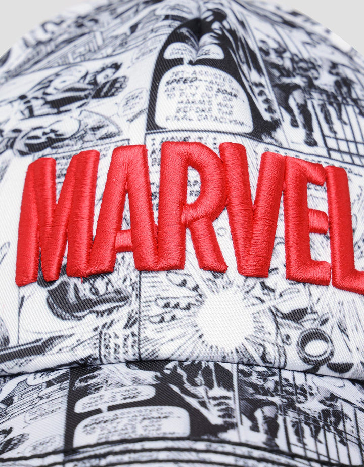 Marvel Comic Topi Anak Laki-Laki