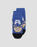 Marvel Avengers Face Kaus Kaki Anak Laki-Laki