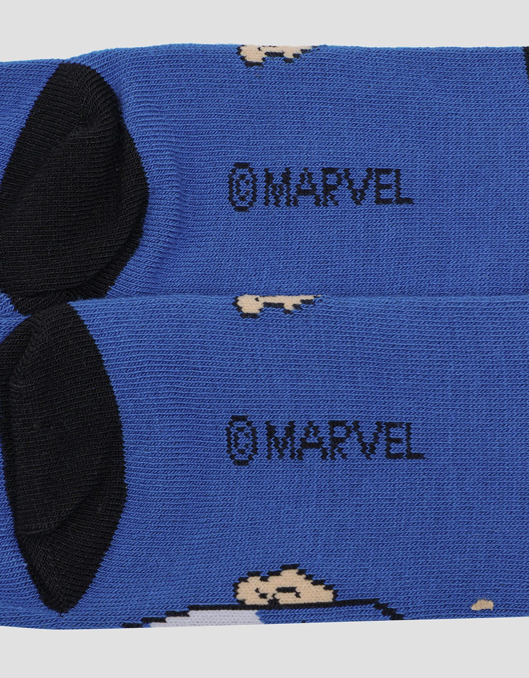 Marvel Avengers Face Kaus Kaki Anak Laki-Laki