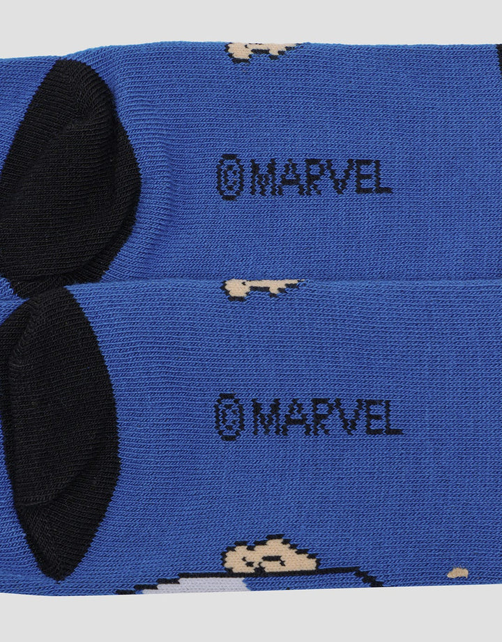 Marvel Avengers Face Kaus Kaki Anak Laki-Laki