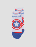 Marvel Avengers Logo Kaus Kaki Anak Laki-Laki