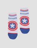 Marvel Avengers Logo Kaus Kaki Anak Laki-Laki