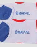 Marvel Avengers Logo Kaus Kaki Anak Laki-Laki