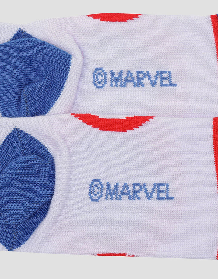 Marvel Avengers Logo Kaus Kaki Anak Laki-Laki