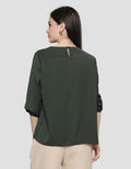 St. Yves Gynella Blouse Wanita