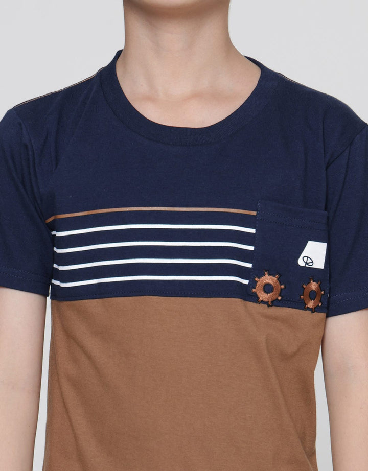 Little M Car Apply Boys T-Shirt