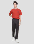 COLE KNIT CASUAL LOOKS CELANA PANJANG PRIA