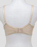 St. Yves Non Push Up Regular Women's Non Wire Lace Bra