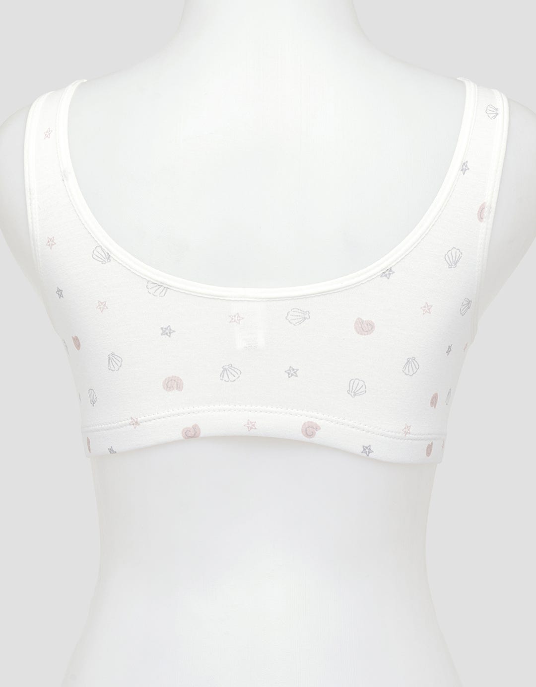 Nevada Print Shells Non Push Up Regular Bra Miniset Step 1 Women