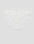 Nevada Print Shells Celana Dalam Midi Wanita