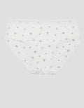 Nevada Print Shells Celana Dalam Midi Wanita