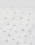 Nevada Print Shells Celana Dalam Midi Wanita