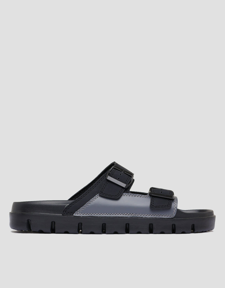 Nevada Double Strap Sandal Pria