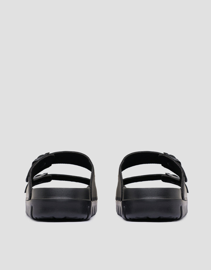 Nevada Double Strap Sandal Pria