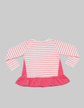Little M Long Sleeve Cute Rabbit