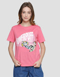 Nevada Powerpuff Girls Women's Casual T-Shirt