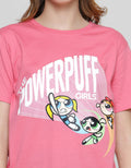 Nevada Powerpuff Girls Women's Casual T-Shirt