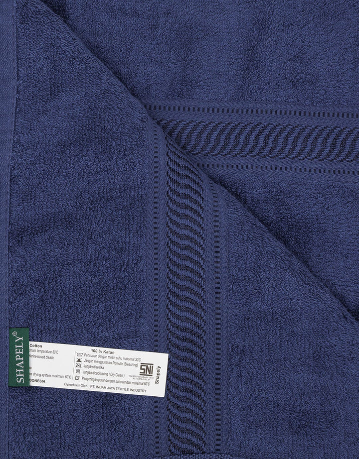 Nevada Dobby Pd 360 Gr/M2 Bath Towel