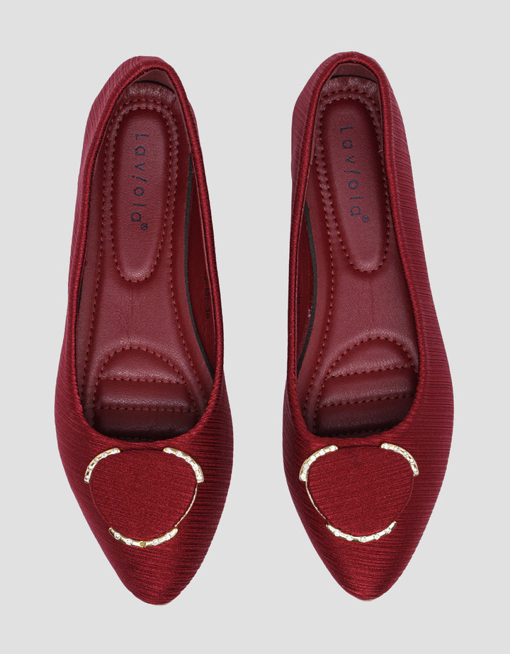 Laviola 4453 LSF Women's Flat Shoes