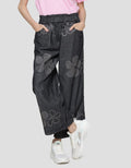 Nevada Flower Print Girls Pants