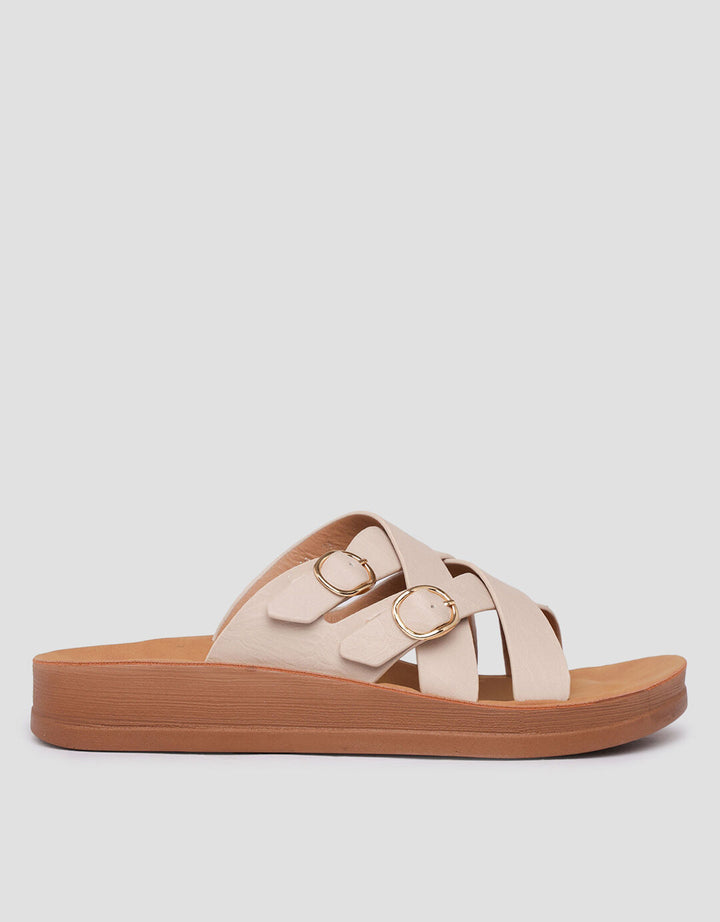 St. Yves Sandal Slipper Fq69 Wanita