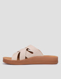 St. Yves Sandal Slipper Fq69 Wanita