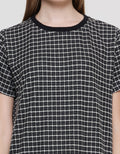Connexion Tweet Women's Short Sleeve Midi Dress