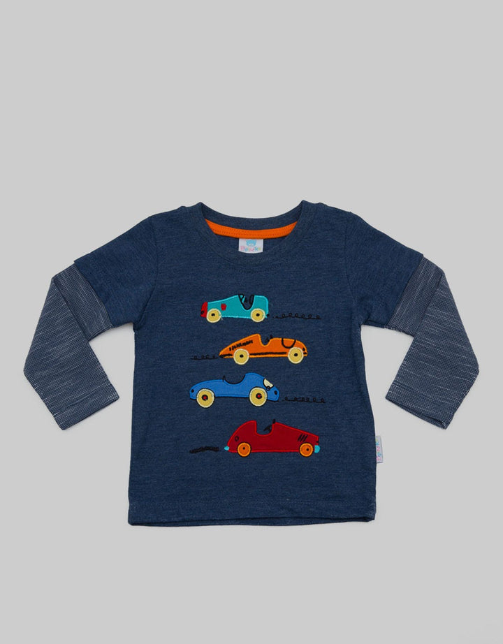 LS RAGLAN CAR 