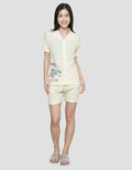 Disney Toy Story Rayon Baju Tidur Set Wanita