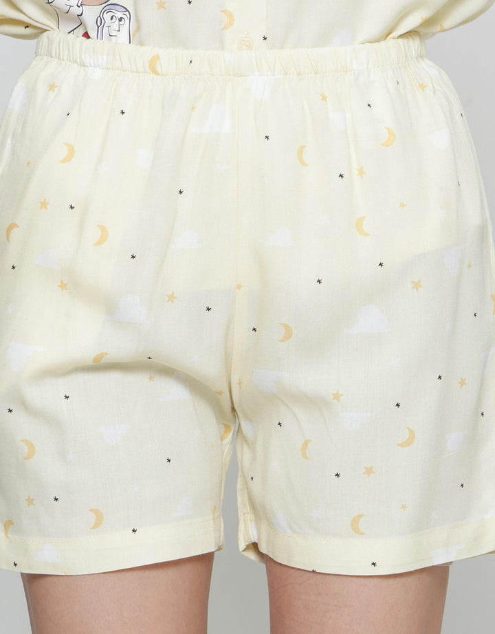 Disney Toy Story Rayon Sleepwear Set for Women