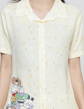 Disney Toy Story Rayon Baju Tidur Set Wanita