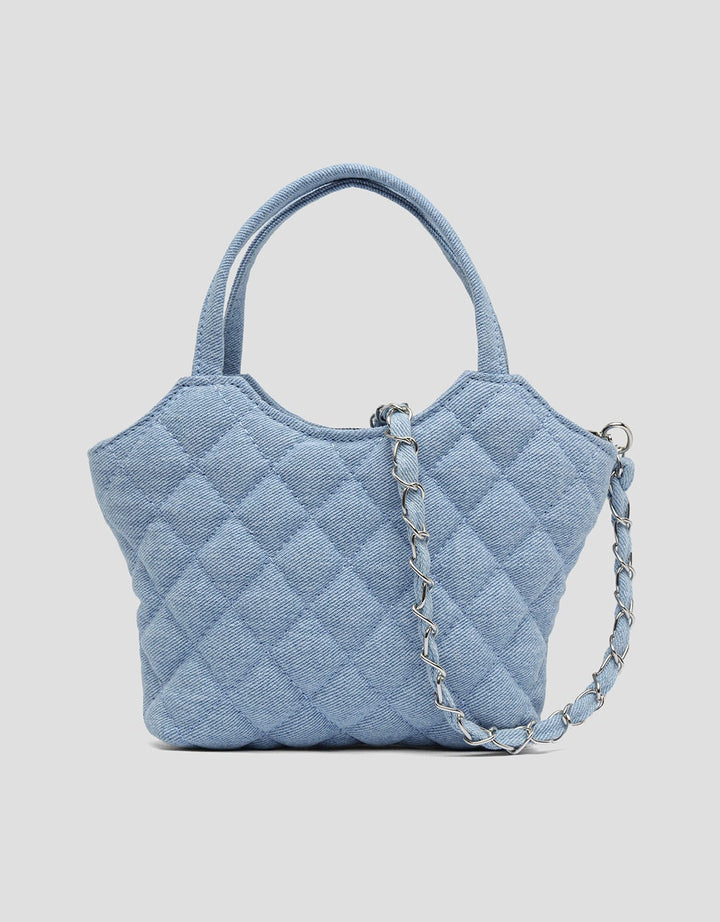 Nevada Quilted Viela1 Handbag Wanita
