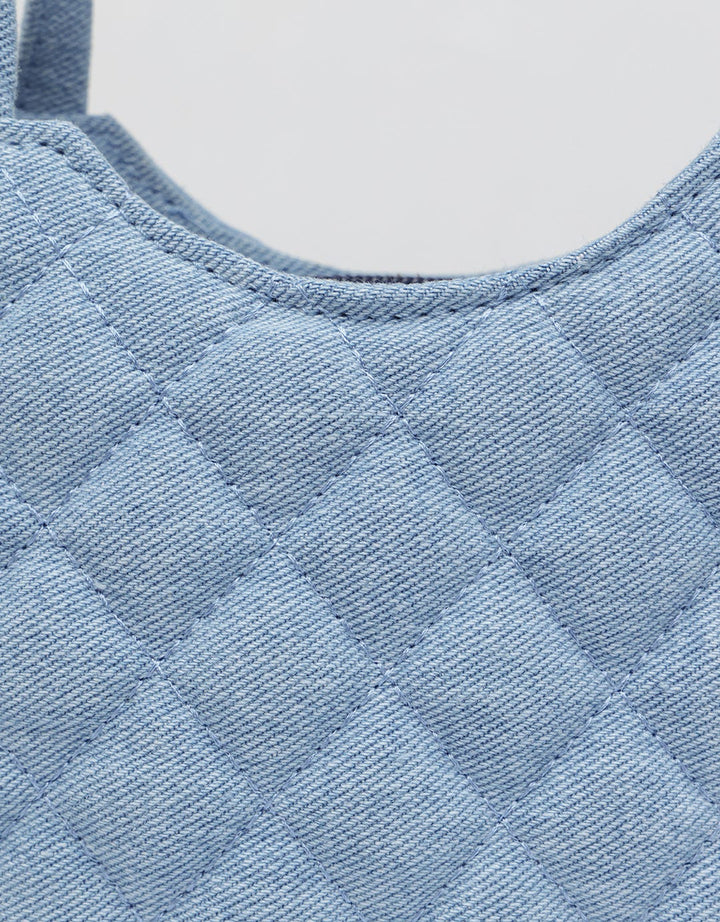 Nevada Quilted Viela1 Handbag Wanita