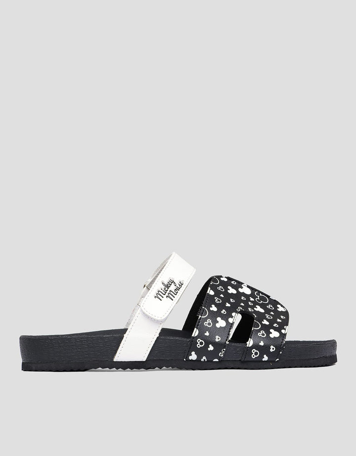 Disney Mickey Minnie Women's Sandal Slipper