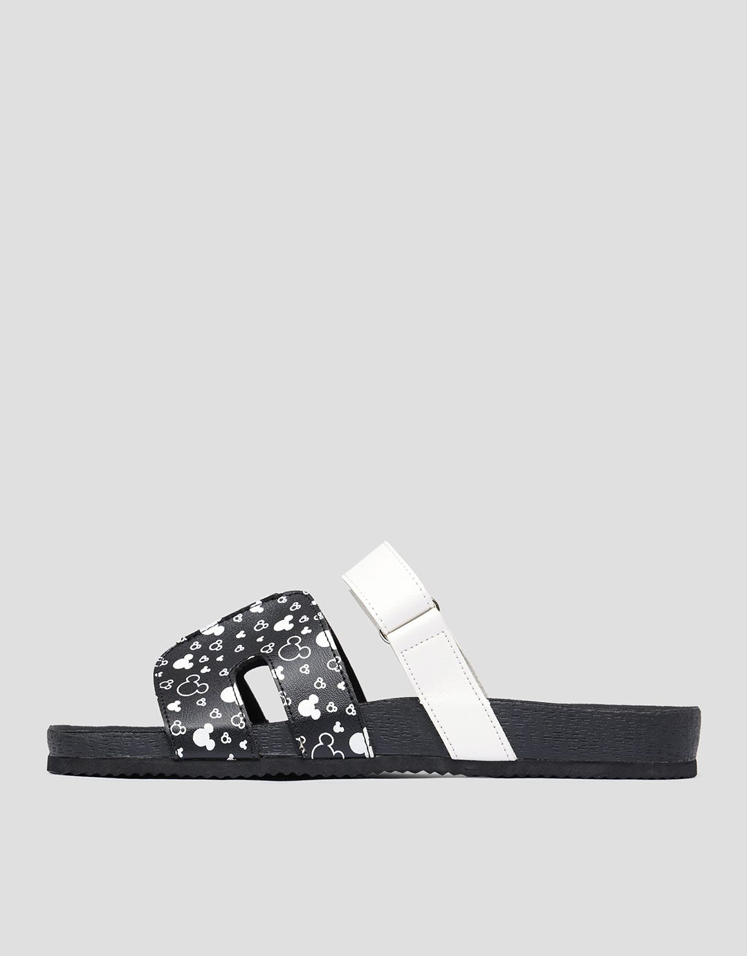Disney Mickey Minnie Women's Sandal Slipper