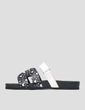 Disney Mickey Minnie Women's Sandal Slipper